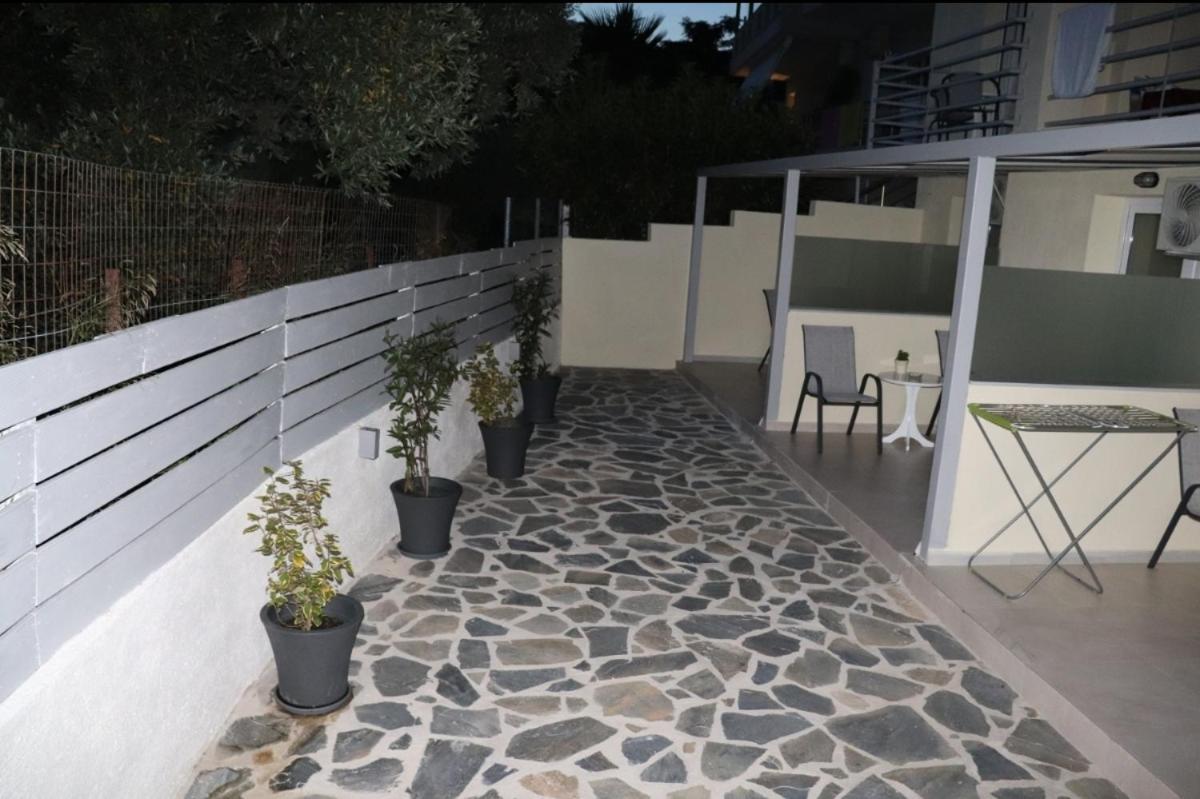 Fiosal Apartments 1 Skiathos Exteriér fotografie