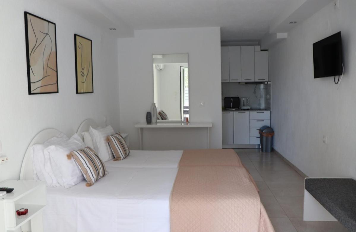 Fiosal Apartments 1 Skiathos Exteriér fotografie
